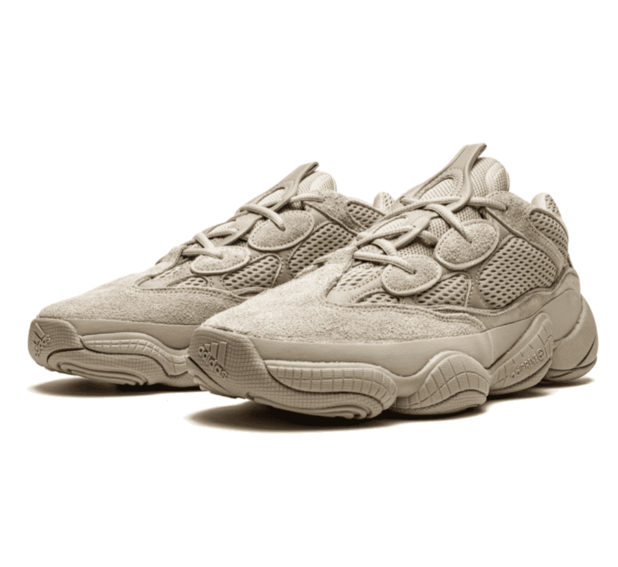 Yeezy 500 Taupe Light - beiges Sneaker
