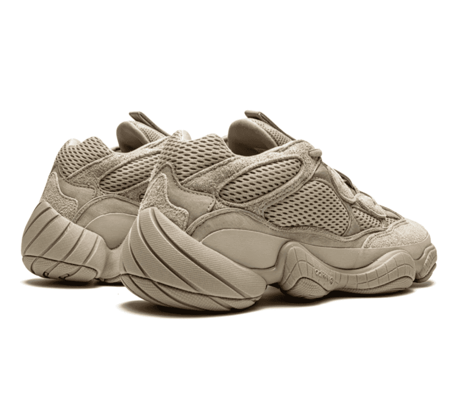 Yeezy 500 Taupe Light - beiges Sneaker