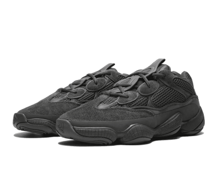Yeezy 500 Utility Black - schwarzer Sneaker