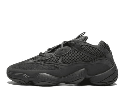 Yeezy 500 Utility Black - schwarzer Sneaker