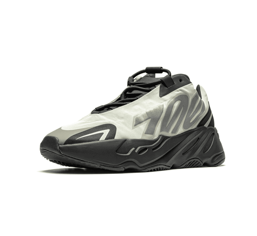 Yeezy Boost 700 MNVN Bone - schwarz weiß Sneaker