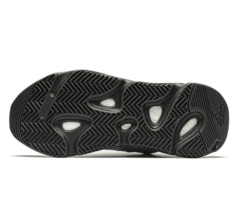Yeezy Boost 700 MNVN Bone - schwarz weiß Sneaker