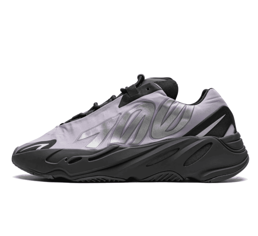 Yeezy 700 MNVN Geode - schwarz lila Sneaker