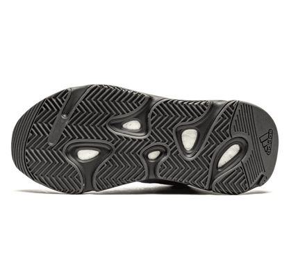 Yeezy Boost 700 MNVN Honey Flux - gelb schwarz Sneaker