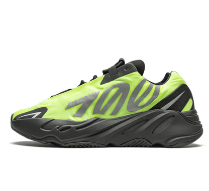 Yeezy Boost 700 MNVN Phosphor - schwarz gelb Sneaker