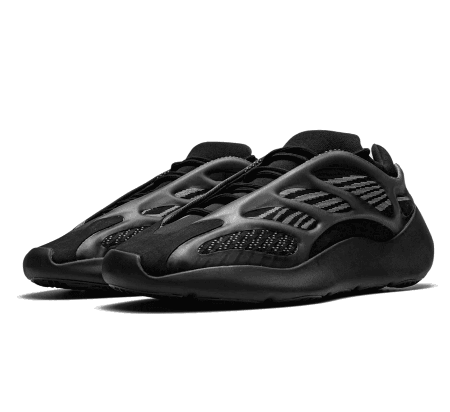 Yeezy 700 V3 Alvah - schwarz grauer Sneaker