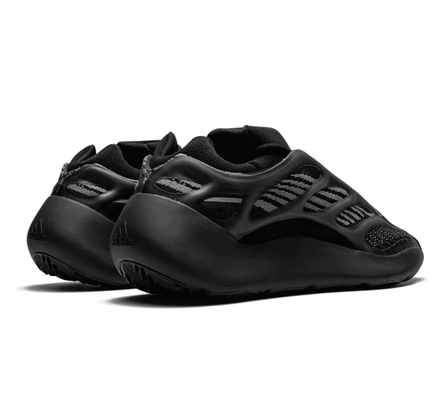 Yeezy 700 V3 Alvah - schwarz grauer Sneaker