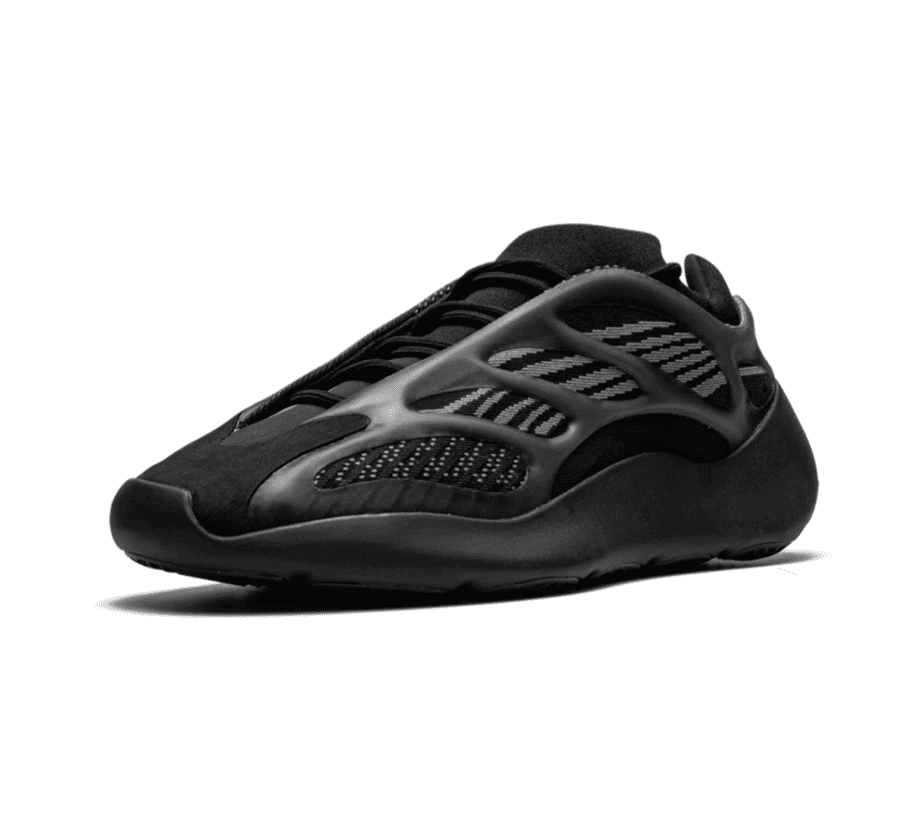Yeezy 700 V3 Alvah - schwarz grauer Sneaker