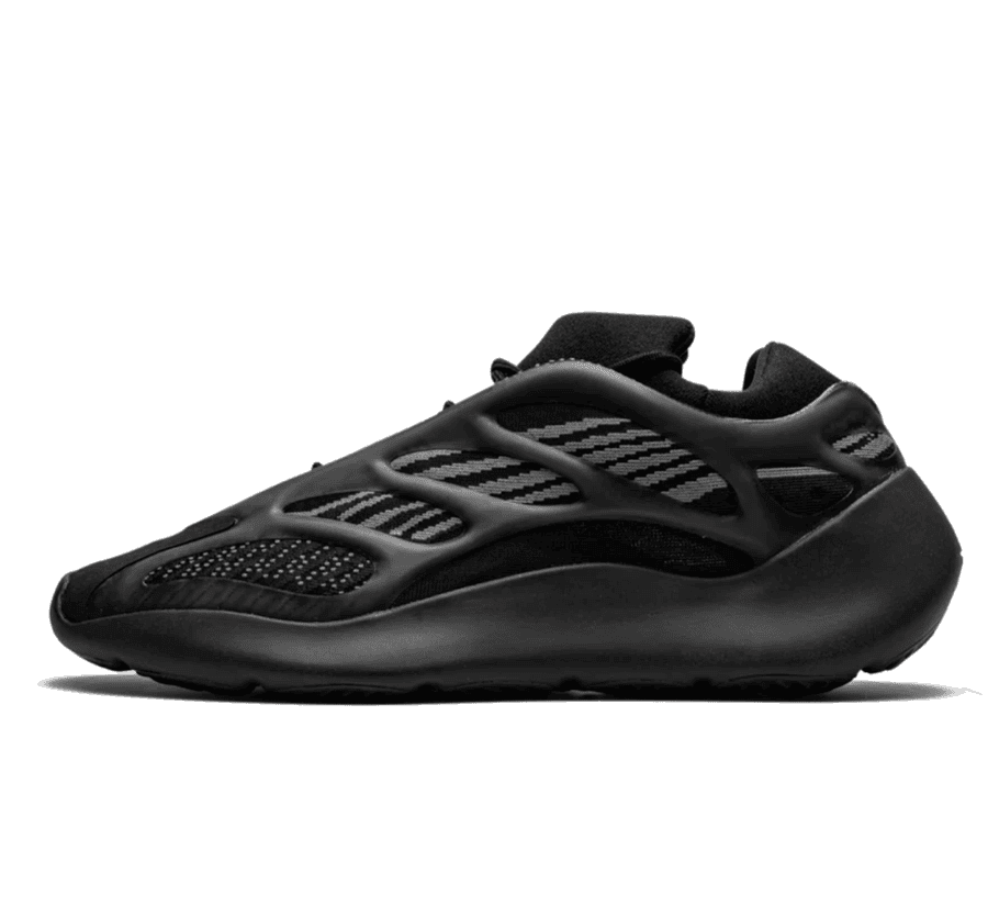 Yeezy 700 V3 Alvah - schwarz grauer Sneaker