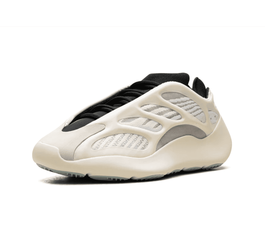 Yeezy 700 V3 Azael - weiß grauer Sneaker