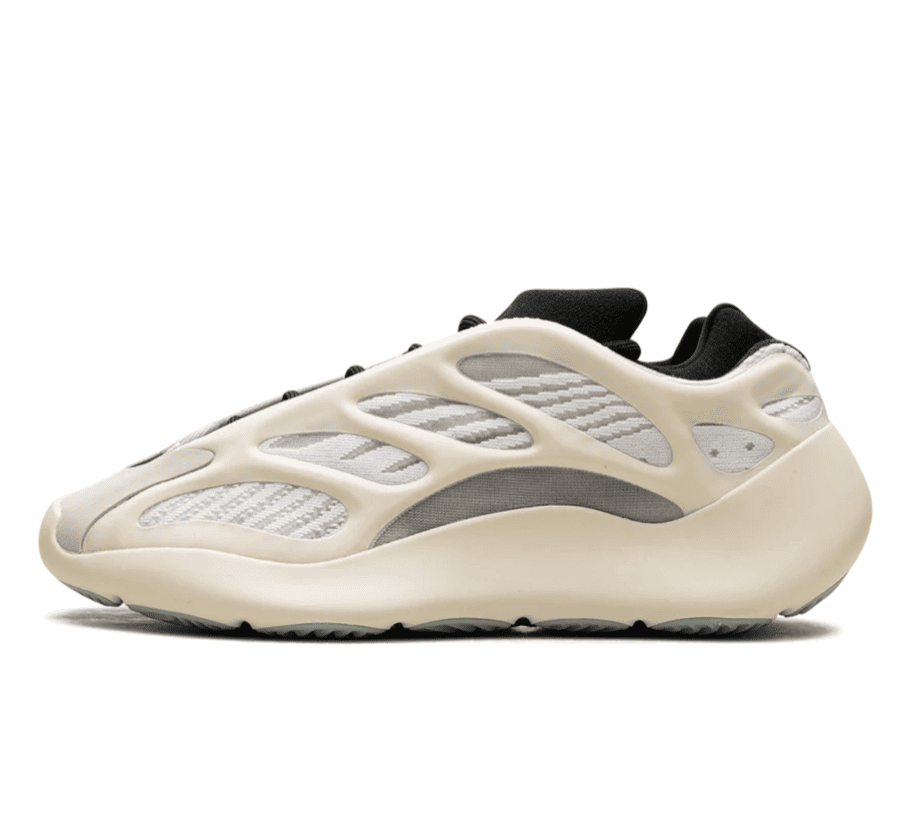 Yeezy 700 V3 Azael - weiß grauer Sneaker