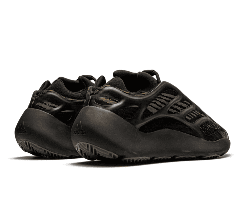 Yeezy 700 V3 Clay Brown - schwarz brauner Sneaker