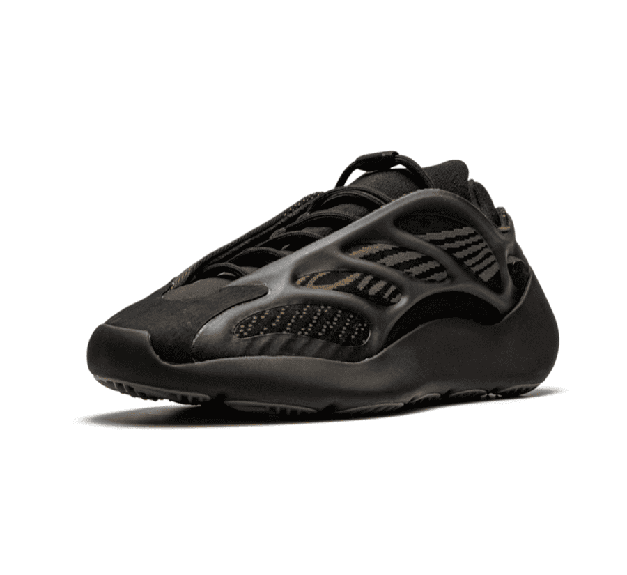 Yeezy 700 V3 Clay Brown - schwarz brauner Sneaker