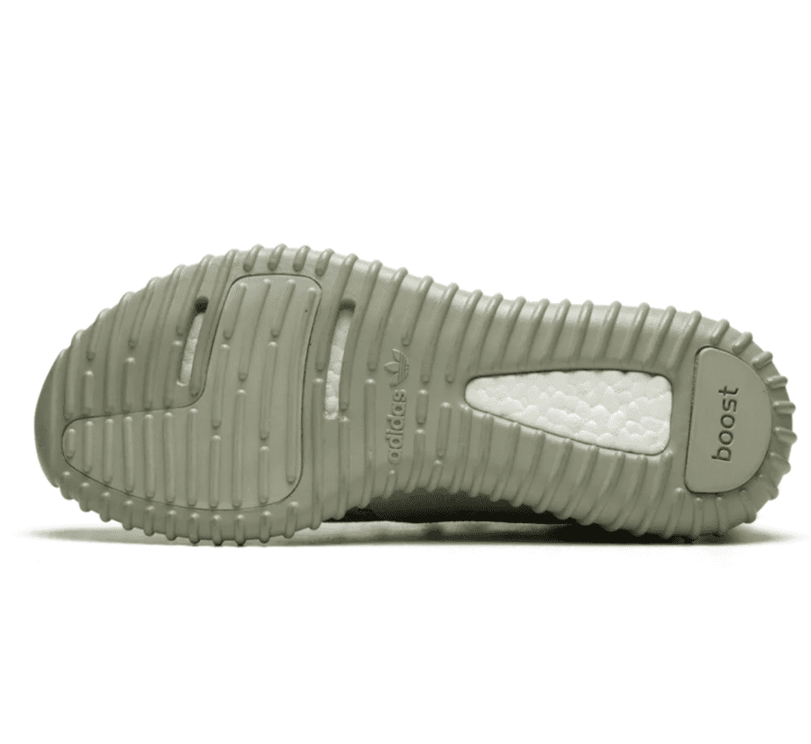 Yeezy Boost 350 Moonrock - grauer Sneaker