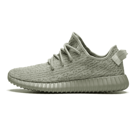 Yeezy Boost 350 Moonrock - grauer Sneaker