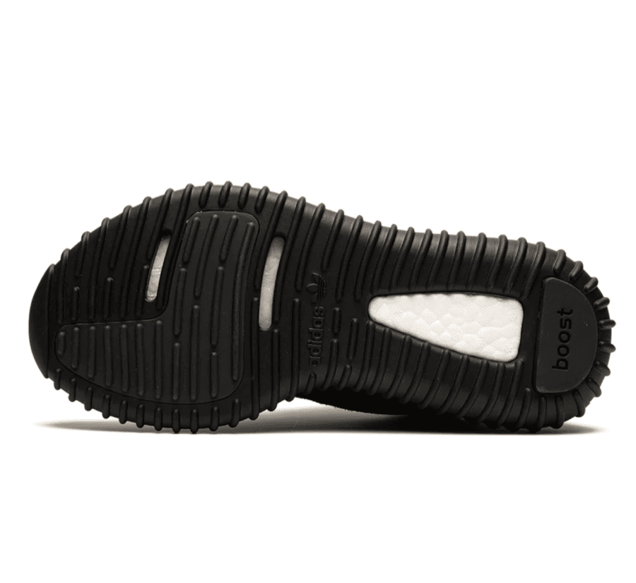 Yeezy Boost 350 Pirate Black - schwarzer Sneaker