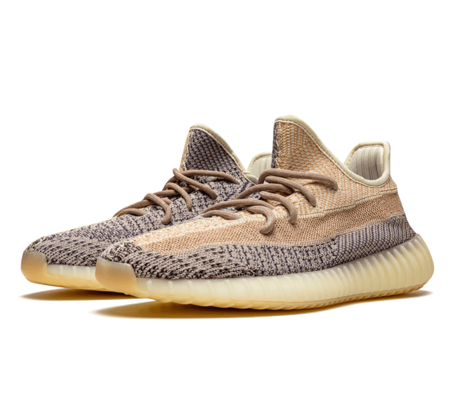 Yeezy Boost 350 V2 Ash Pearl - beiger Sneaker
