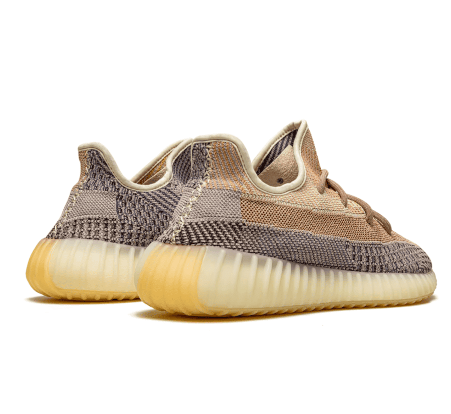 Yeezy Boost 350 V2 Ash Pearl - beiger Sneaker