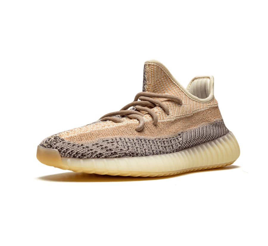 Yeezy Boost 350 V2 Ash Pearl - beiger Sneaker