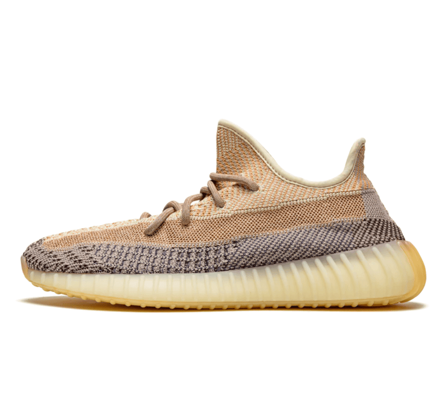 Yeezy Boost 350 V2 Ash Pearl - beiger Sneaker