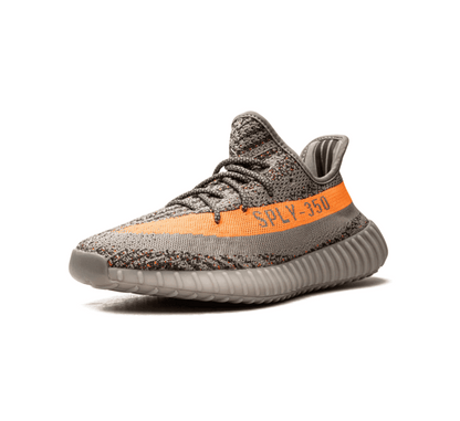 Yeezy Boost 350 V2 Beluga Reflective - grau orangener Sneaker