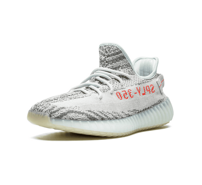 Yeezy Boost 350 V2 Blue Tint - blau grauer Sneaker