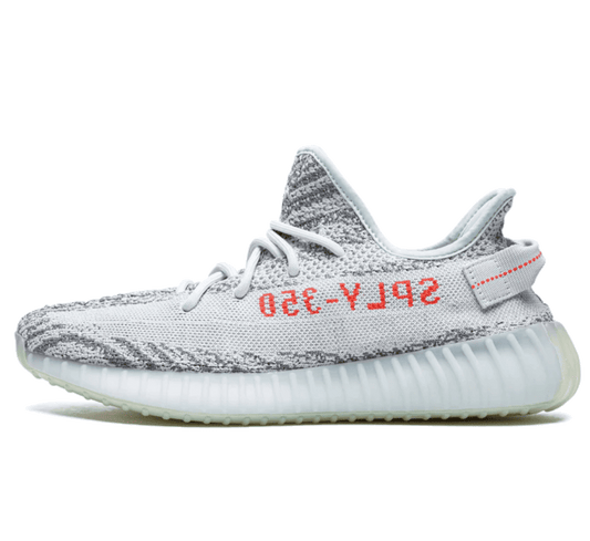 Yeezy Boost 350 V2 Blue Tint - blau grauer Sneaker