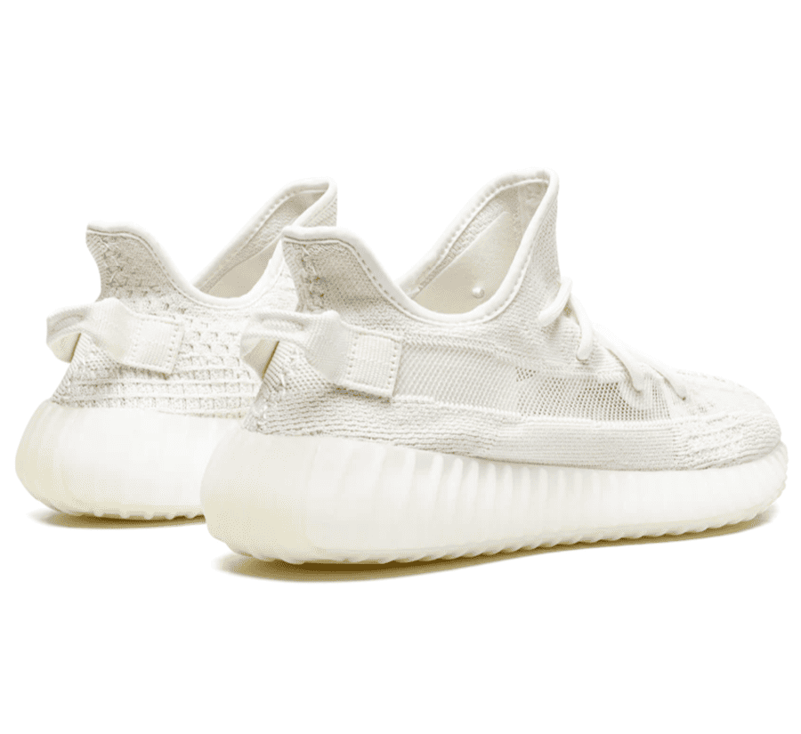 Yeezy Boost 350 V2 Bone - weißer Sneaker