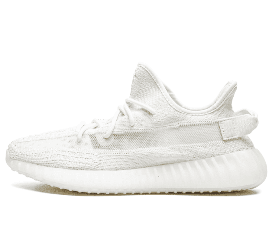 Yeezy Boost 350 V2 Bone - weißer Sneaker