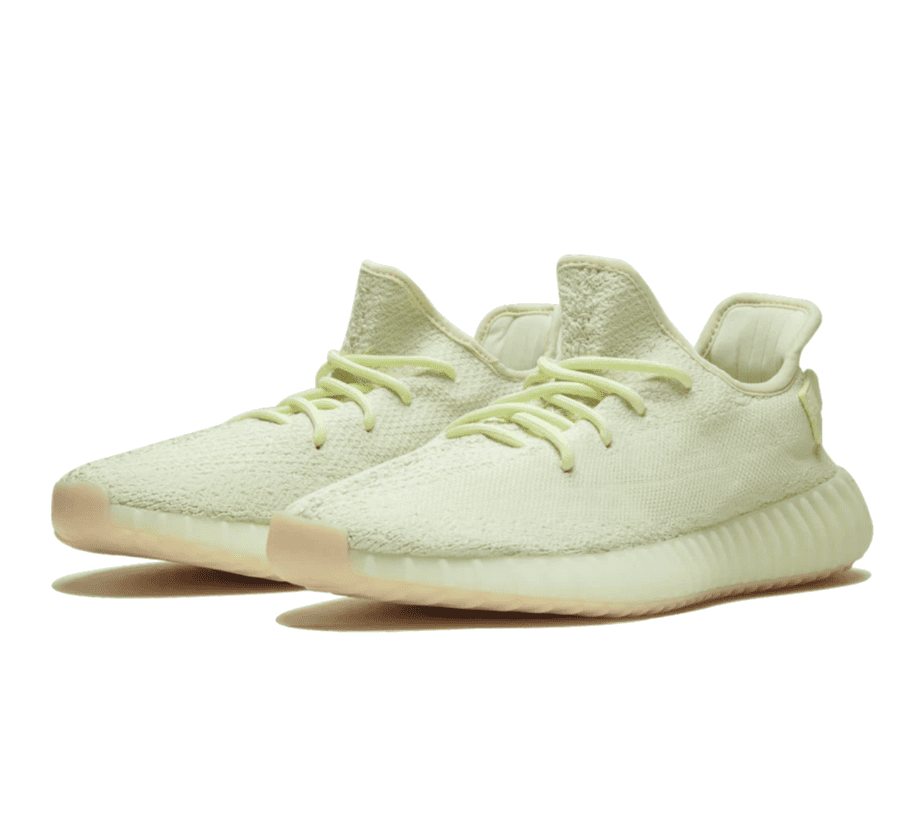 Yeezy Boost 350 V2 Butter - gelber Sneaker