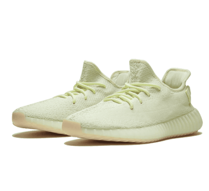 Yeezy Boost 350 V2 Butter - gelber Sneaker