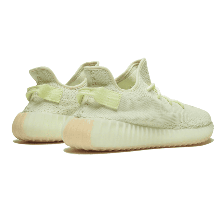 Yeezy Boost 350 V2 Butter - gelber Sneaker