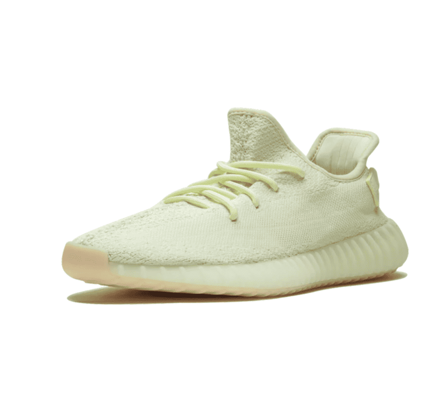 Yeezy Boost 350 V2 Butter - gelber Sneaker