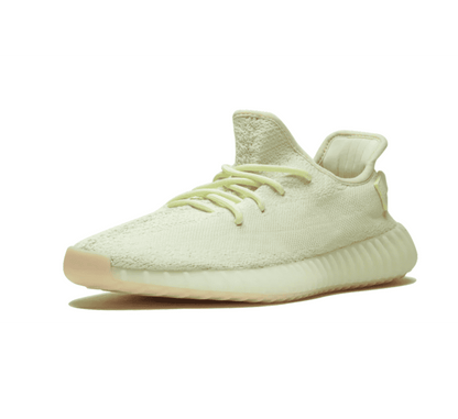 Yeezy Boost 350 V2 Butter - gelber Sneaker