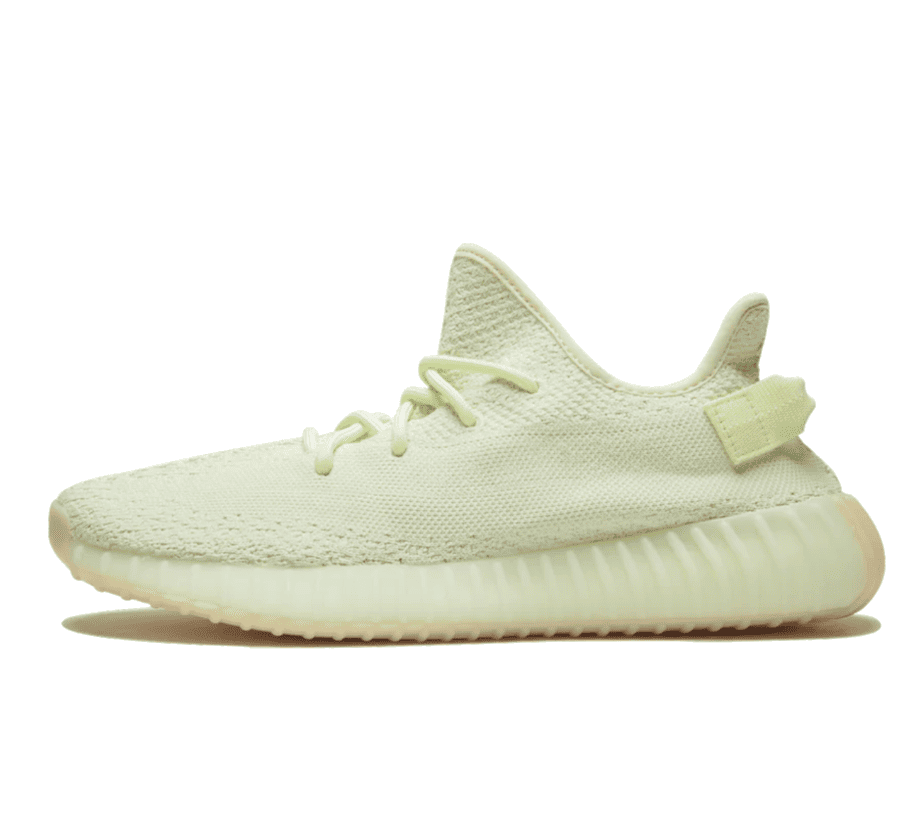 Yeezy Boost 350 V2 Butter - gelber Sneaker