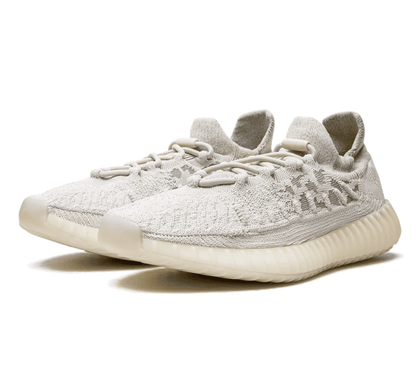Yeezy Boost 350 V2 CMPCT Slate Bone - weißer Sneaker