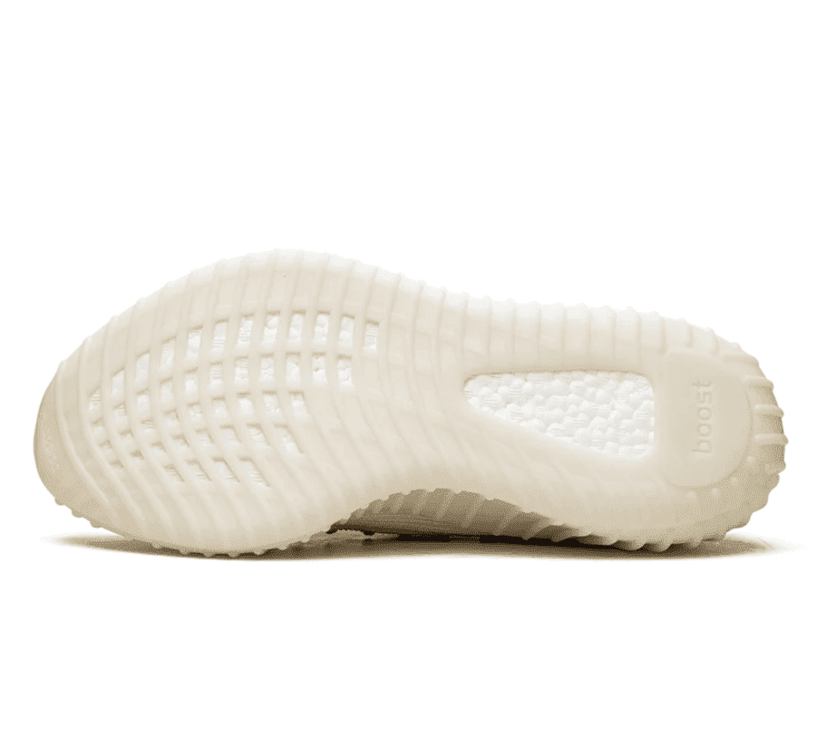 Yeezy Boost 350 V2 CMPCT Slate Bone - weißer Sneaker