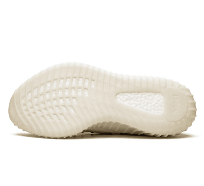 Yeezy Boost 350 V2 CMPCT Slate Bone - weißer Sneaker