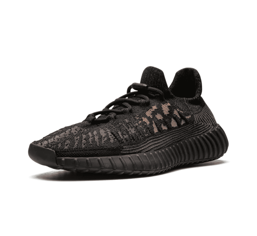 Yeezy Boost 350 V2 CMPCT Slate Carbon - schwarzer Sneaker