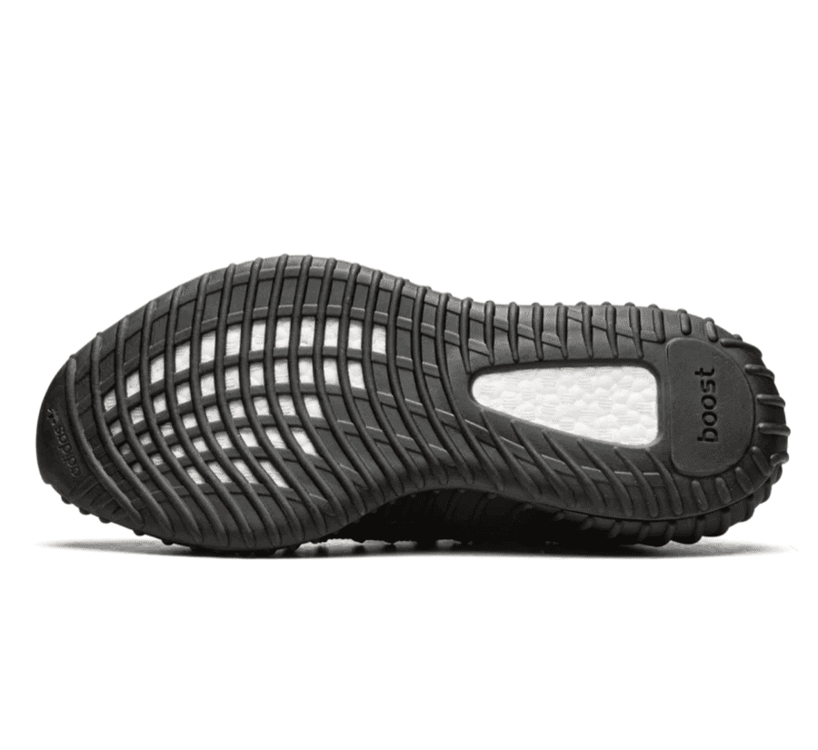 Yeezy Boost 350 V2 CMPCT Slate Carbon - schwarzer Sneaker