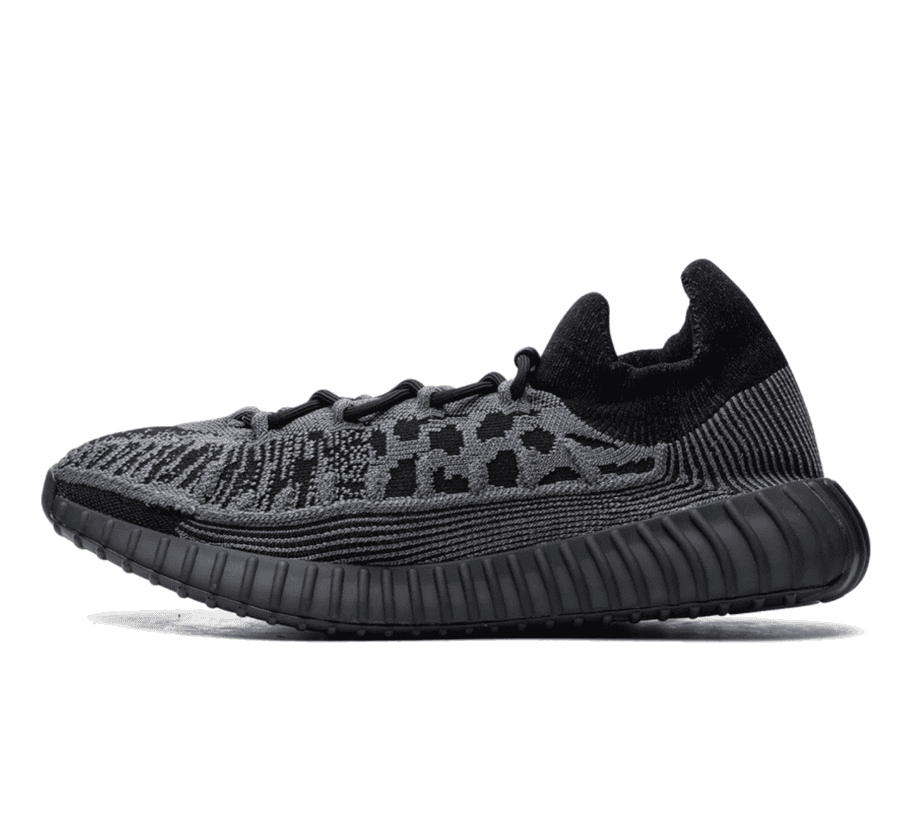 Yeezy Boost 350 V2 CMPCT Slate Onyx - schwarzer Sneaker