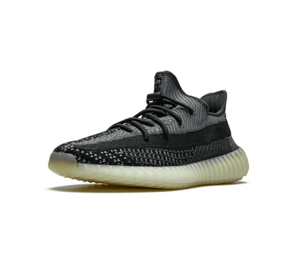 Yeezy Boost 350 V2 Carbon - schwarz grauer Sneaker