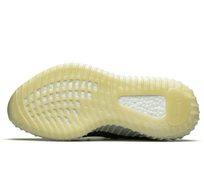 Yeezy Boost 350 V2 Carbon - schwarz grauer Sneaker