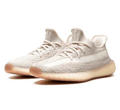 Yeezy Boost 350 V2 Citrin - beiger Sneaker