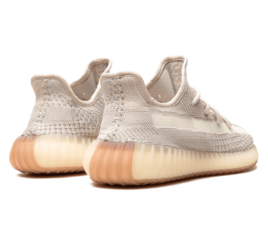 Yeezy Boost 350 V2 Citrin - beiger Sneaker