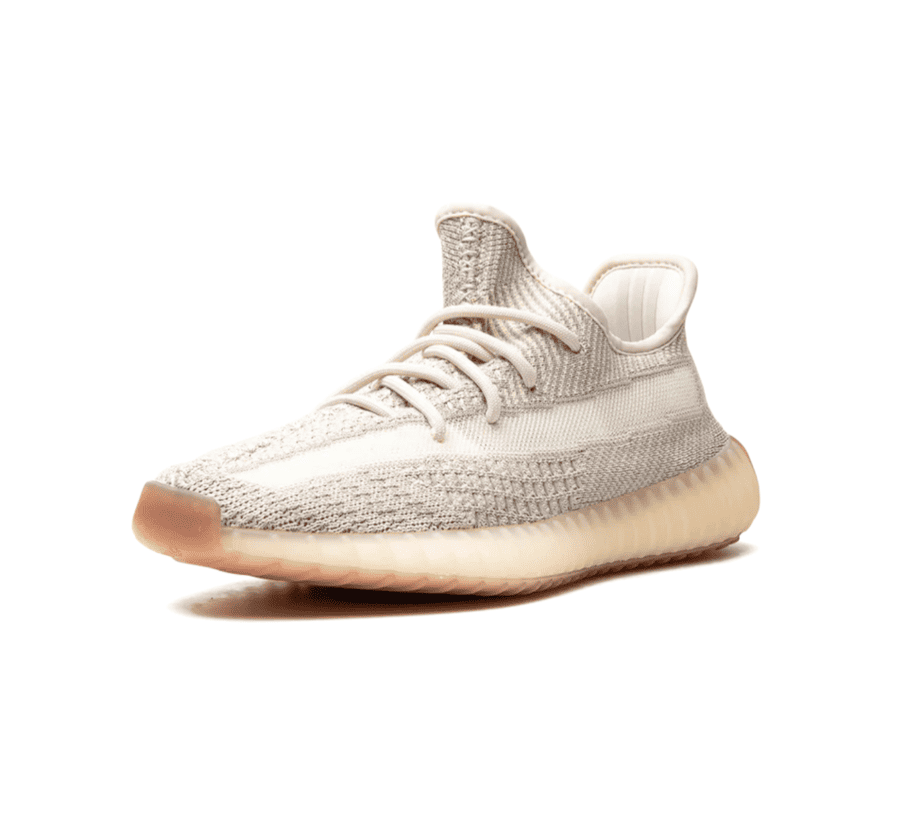 Yeezy Boost 350 V2 Citrin - beiger Sneaker