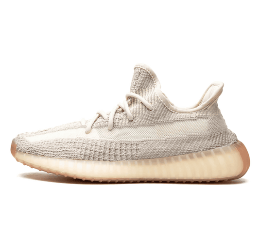Yeezy Boost 350 V2 Citrin - beiger Sneaker