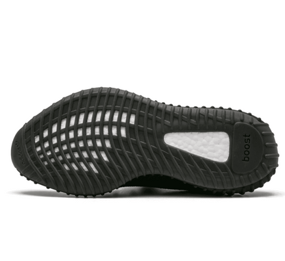 Yeezy Boost 350 V2 Core Black Red - schwarz roter Sneaker