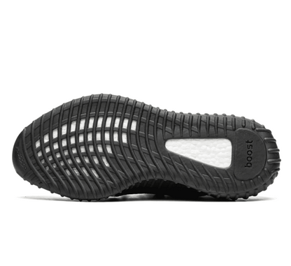 Yeezy Boost 350 V2 Dazzling Blue - schwarz blauer Sneaker