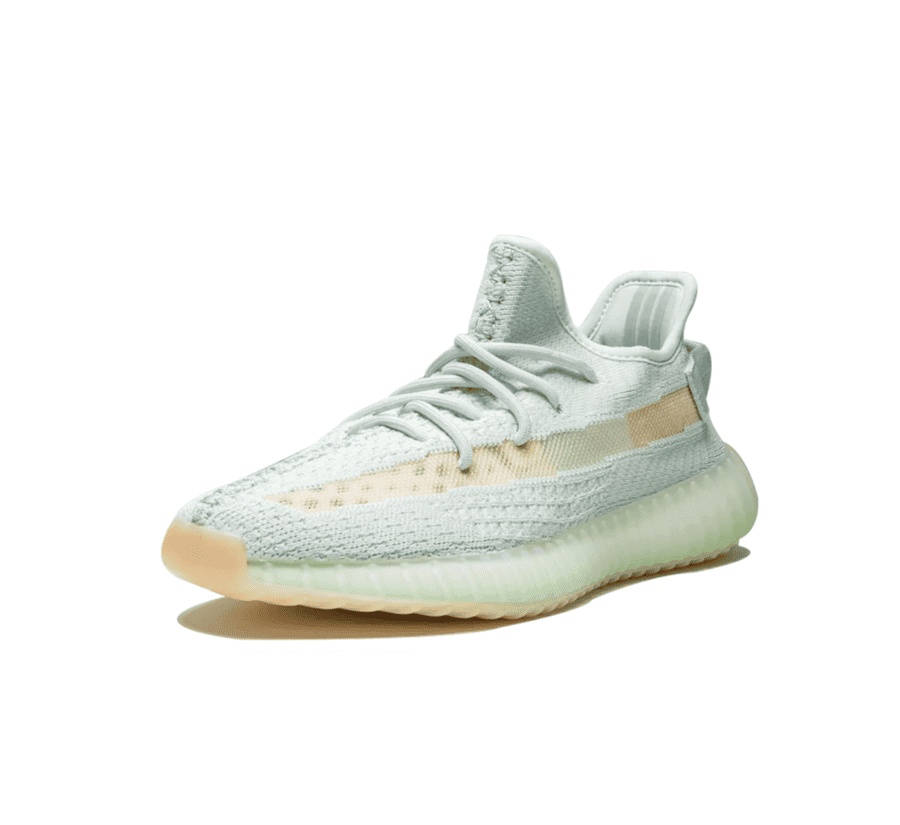 Yeezy Boost 350 V2 Hyperspace - blauer Sneaker